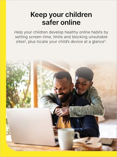 Thumbnail 11 de Norton VPN Ultimate 2025: 15 months for up to 10 devices with activation code by email