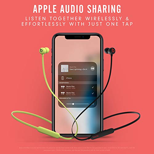 Thumbnail 7 de Beats Flex Wireless Earbuds with Apple W1 Chip (Black)