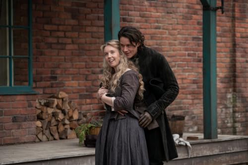 Thumbnail 3 de Outlander – Season 8 (4 Discs) DVD by Sony Pictures
