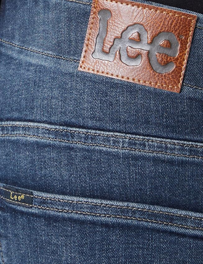Thumbnail 3 de Lee Slim Fit MVP Jeans Hombre Azul (Sebastian)