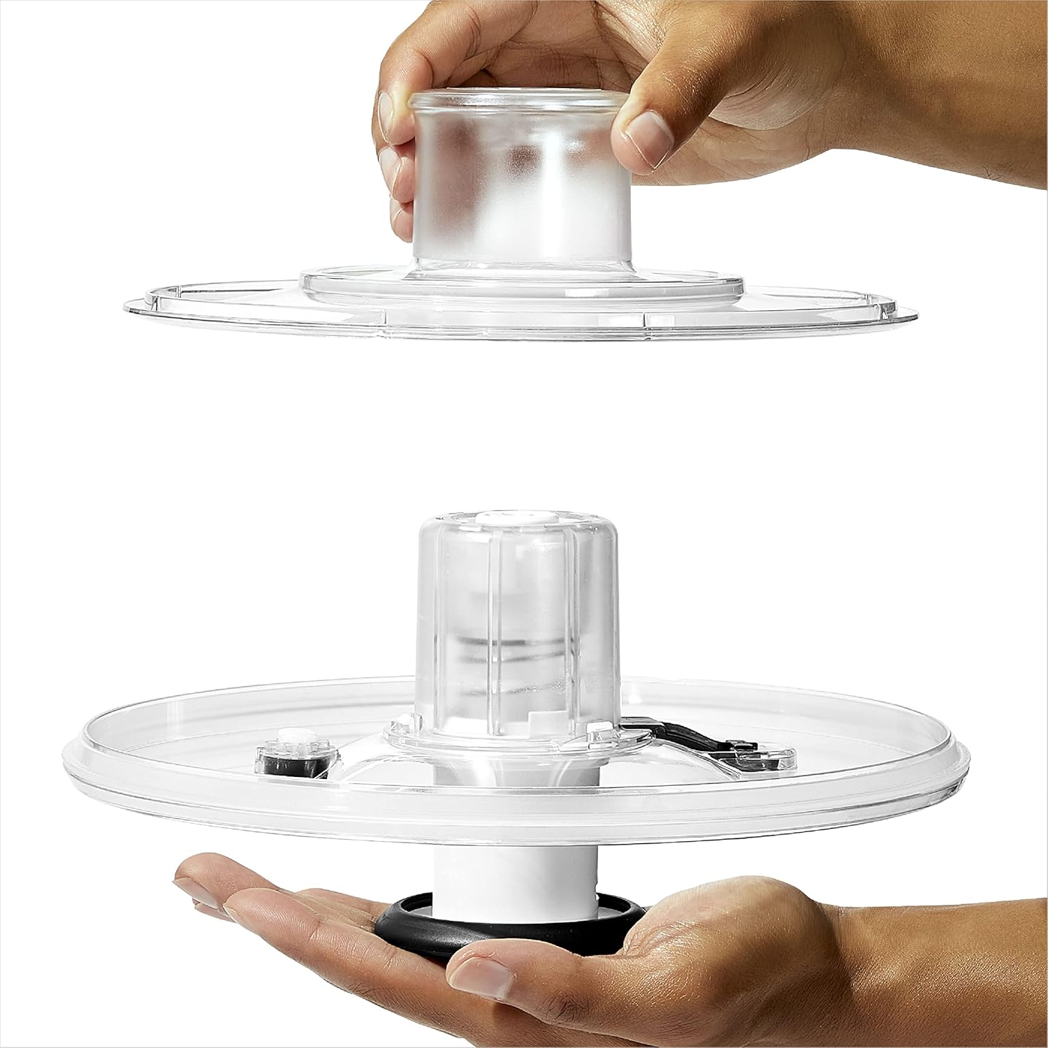 Thumbnail 6 de OXO Good Grips, Escurridor y Centrifugadora de Acero Inoxidable🍃