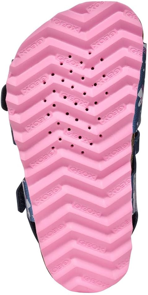 Detalle 2 de Geox Baby – Chalki GirlSandal: Atmungsaktive Sandale für Mädchen