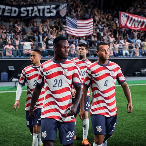 Detalle 2 de EA SPORTS FC 26 World’s Game Edition PCWin — Código de descarga y jugabilidad renovada