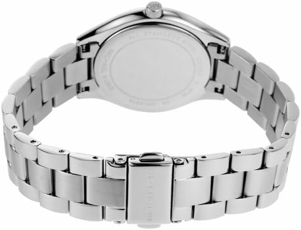 Thumbnail 4 de Michael Kors Damen-Uhr Analog Quarz 32000644 – Edelstahl, rund, silber