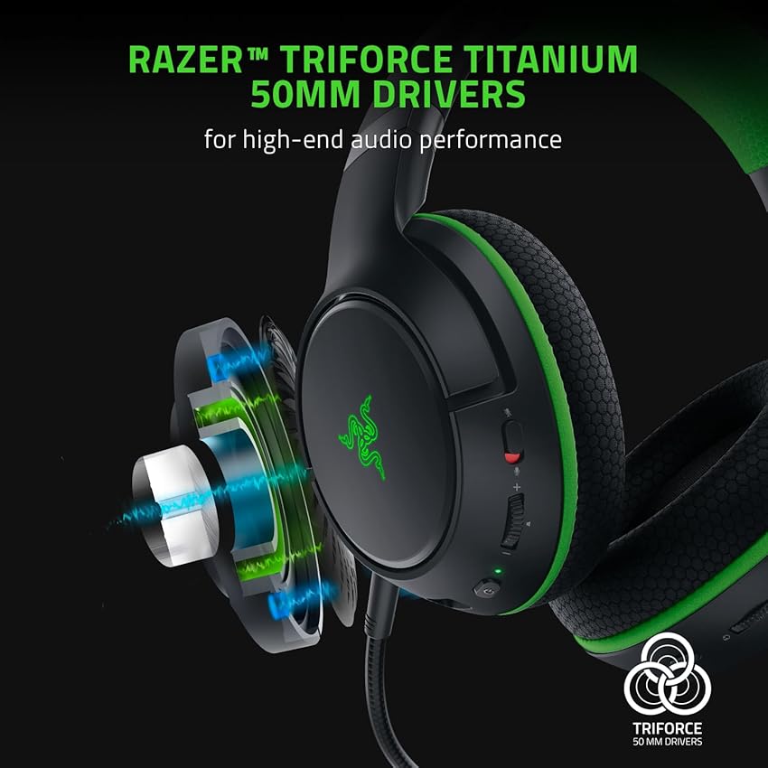 Thumbnail 1 de Razer Kaira Pro - Auriculares Wireless para Xbox 🎮