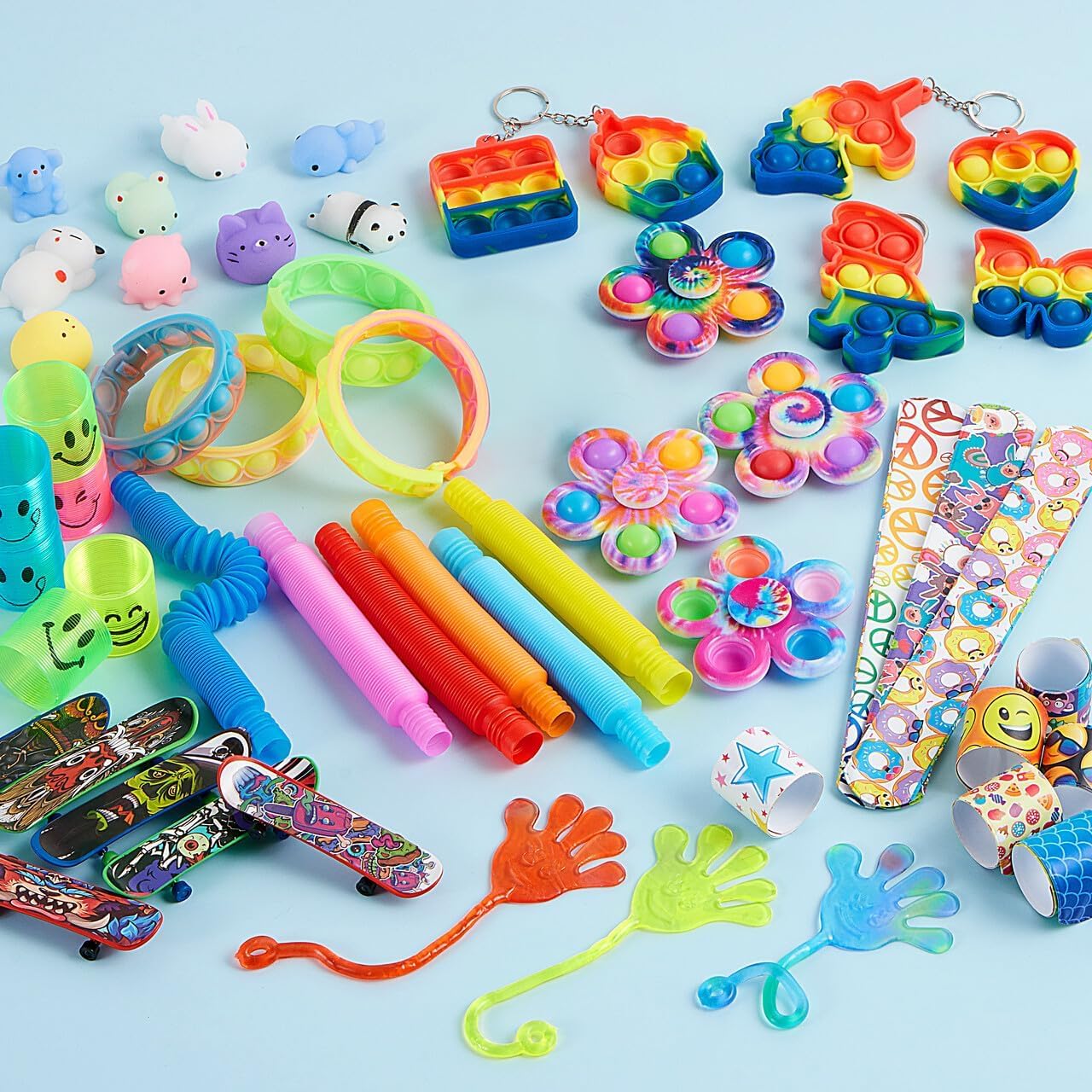 Thumbnail 6 de JOYIN 60 Stücke Kindergeburtstag Mitgebsel Set