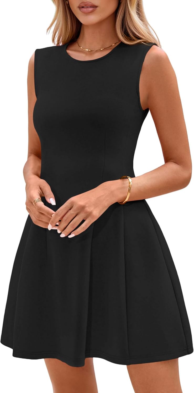 Thumbnail 6 de PRETTYGARDEN Summer Dress A-Line XS-XL