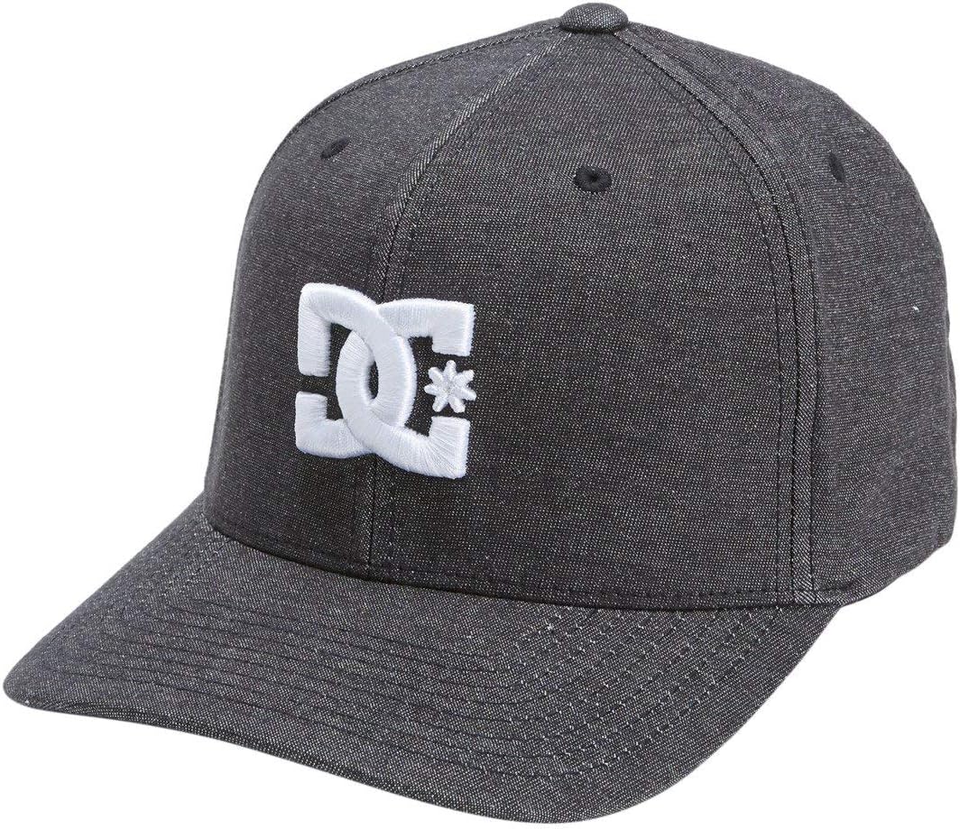 Detalle de DC Shoes Capstar TX – Cappellino Flexfit da Uomo