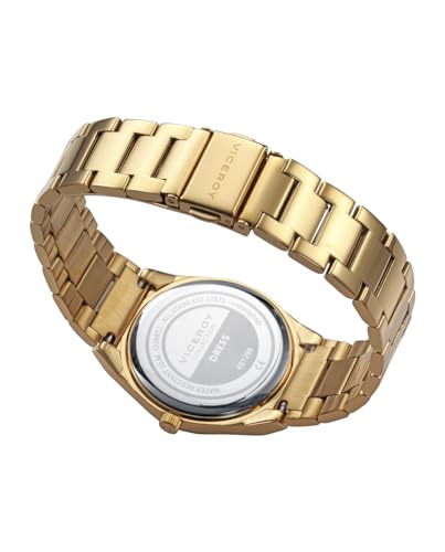 Thumbnail 1 de Viceroy 401296-67 Reloj mujer acero IP dorado