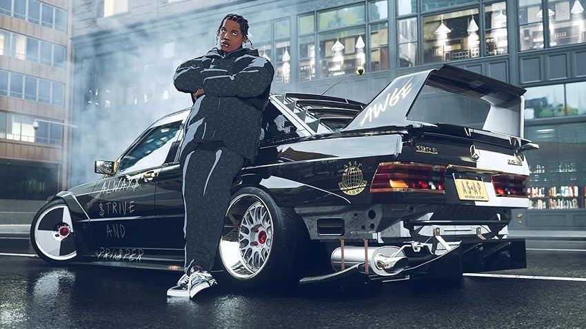 Thumbnail 3 de Need for Speed Unbound PS5