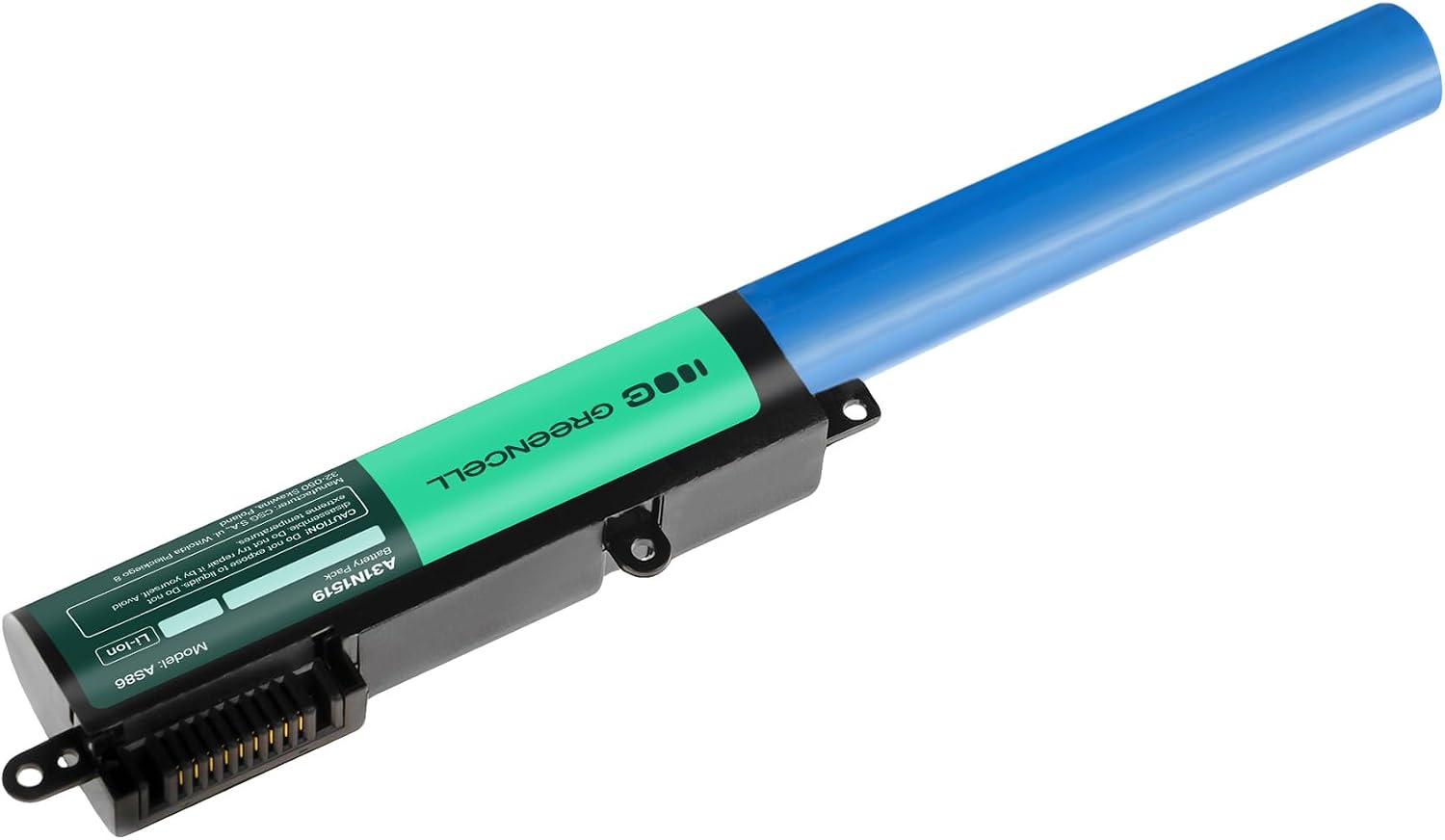 Detalle de Green Cell Batteria A31N1519 per portatili ASUS R540 e serie X540/F540/A540