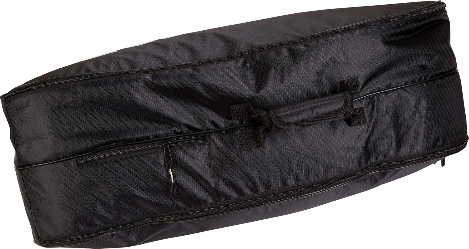 Detalle de Victor Sac Isotherme Double Unisexe pour Adulte – rangement et protection des raquettes