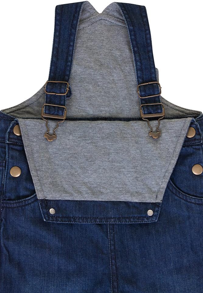 Thumbnail 2 de Rafajack Denim Dungarees for Kids