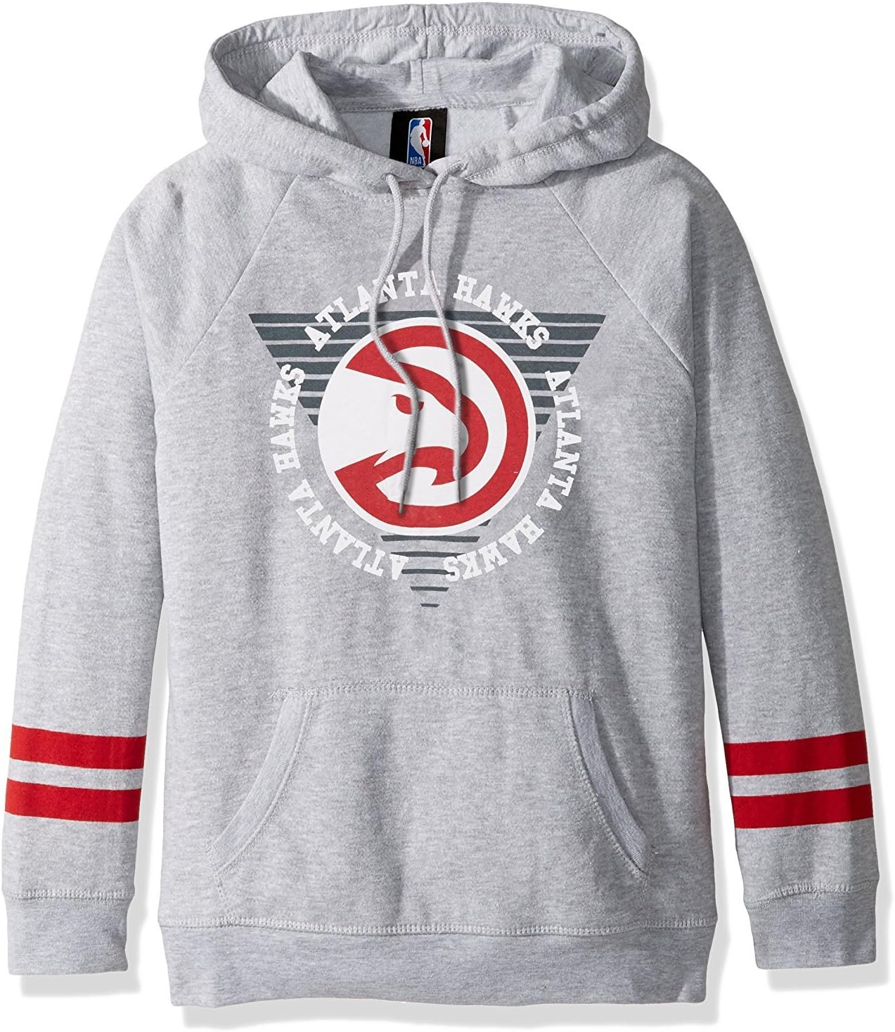 Thumbnail 2 de Ultra Game NBA women’s Soft Fleece Crop Top Pullover Hoodie