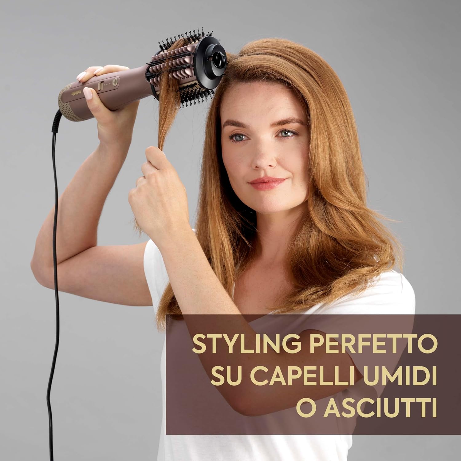 Thumbnail 3 de BaByliss Air Power Volume 2in1 Styler asciugacapelli