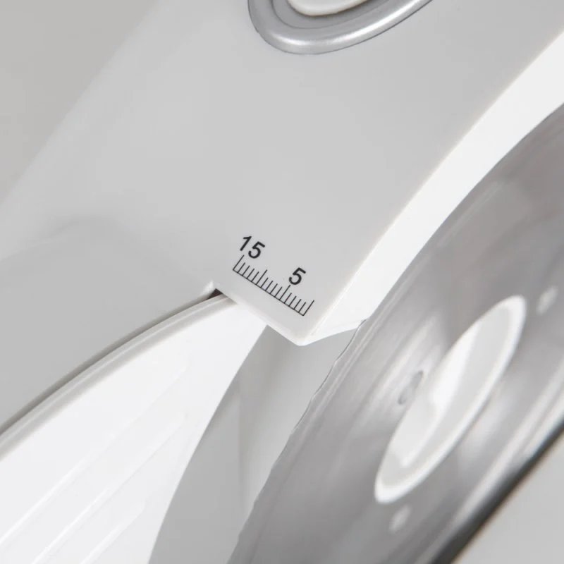 Thumbnail 2 de Orbegozo MS 4200 cortafiambres 150 W blanco 🥪