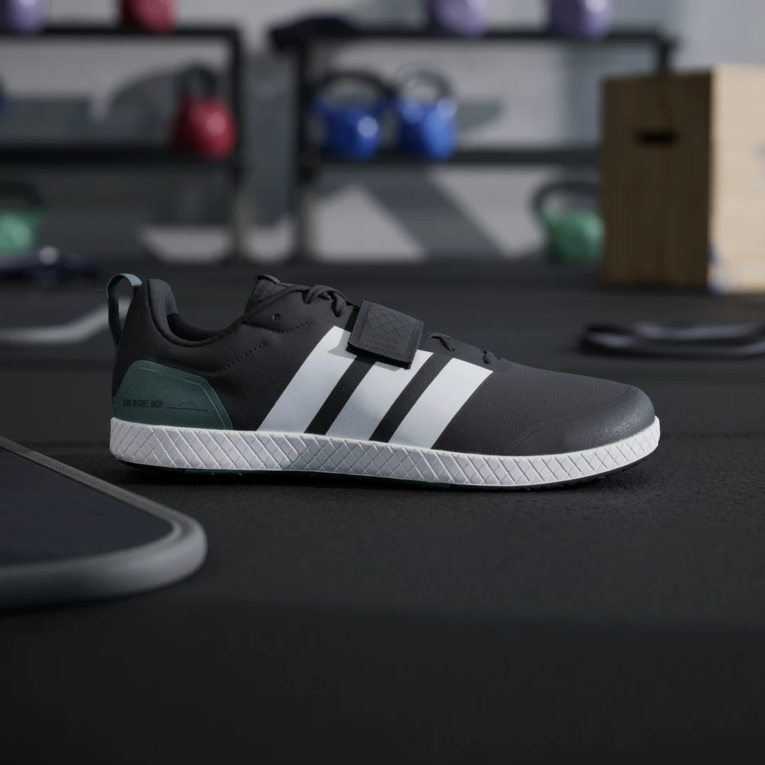 Thumbnail 1 de Zapatilla de halterofilia The Total de Adidas — Negro