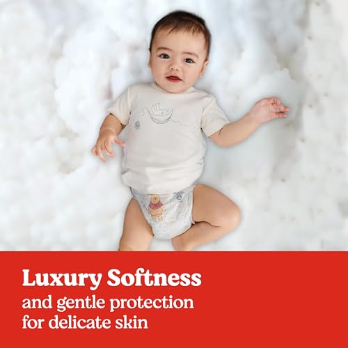 Thumbnail 4 de Huggies Little Snugglers Newborn Diapers, 31 Count