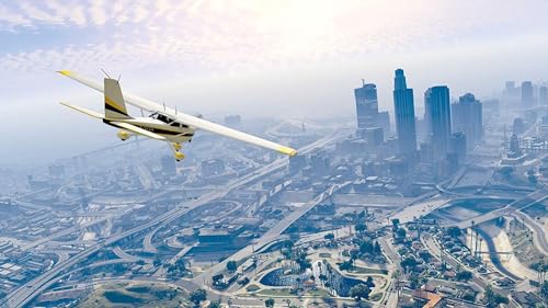 Thumbnail 6 de Rockstar Games GTA V – Edition Premium, jeu vidéo pour PlayStation 4