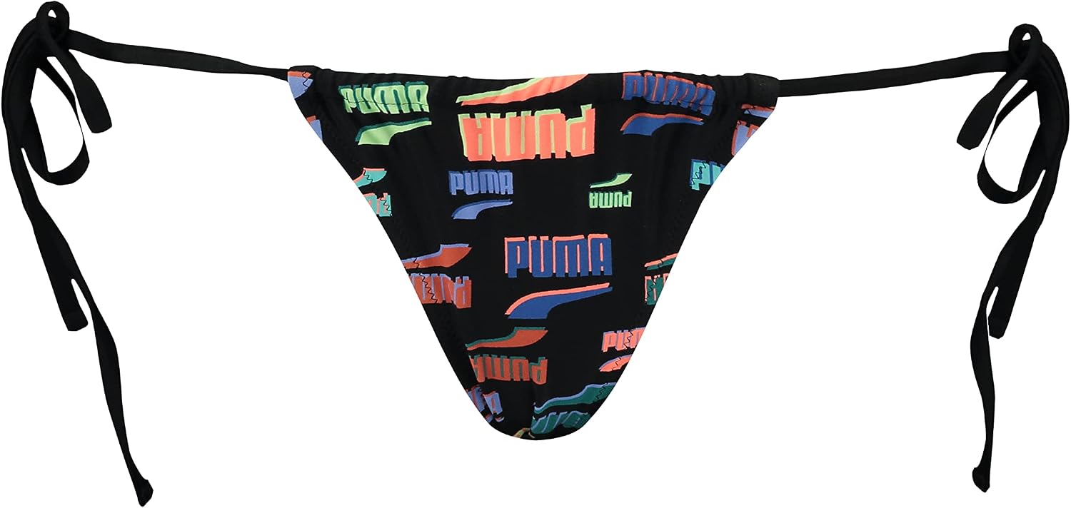 Thumbnail 6 de PUMA Side Tie Bikini Bottom Donna – Comfort e stile con leggeri dettagli side tie