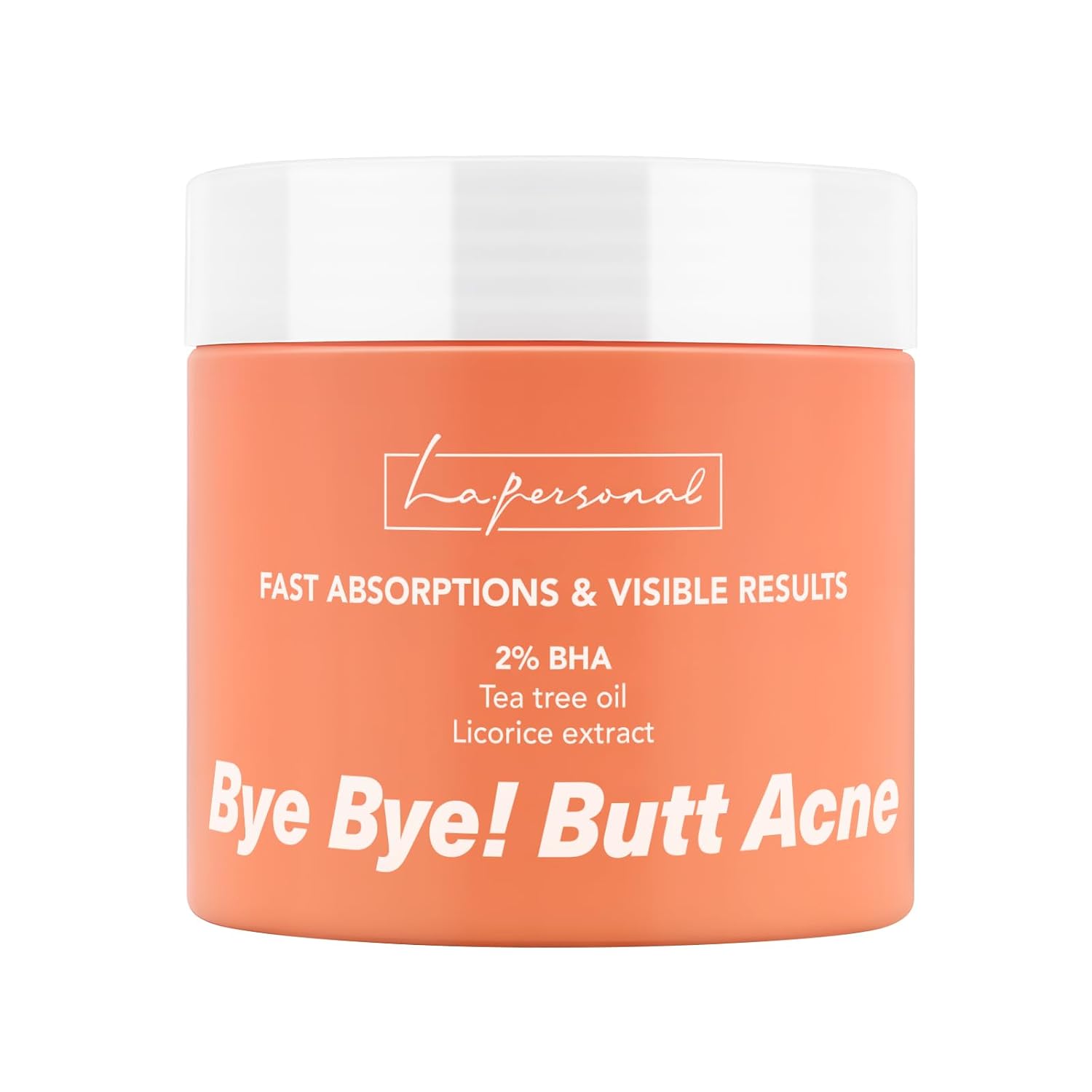 Detalle de LA.PERSONAL Body Acne Cream 160 ml