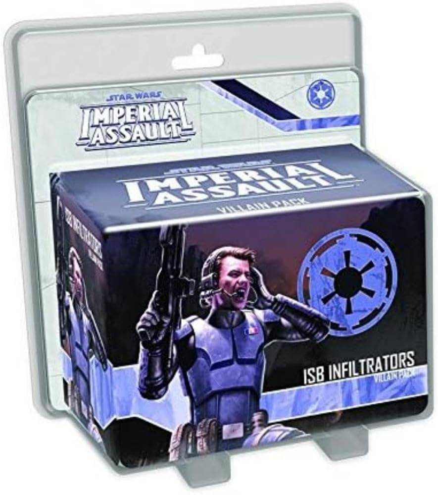 Thumbnail 2 de Star Wars Imperial Assault: Heart of the Empire Expansion