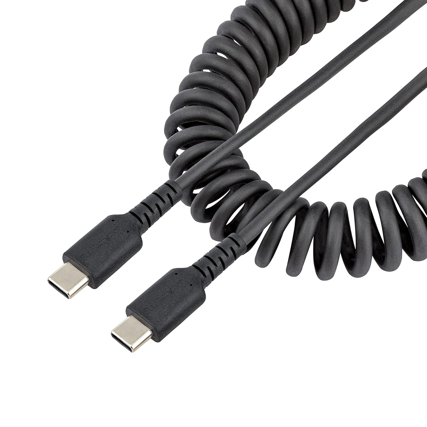 Thumbnail 6 de StarTech.com 2m USB-C Charging Cable (USB 2.0) with Aramid Fiber Reinforcement, 60W Fast Charge & Sync
