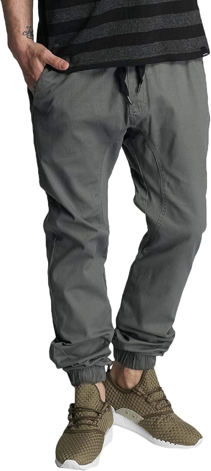 Detalle de Southpole Mens Twill Jogger casual fit
