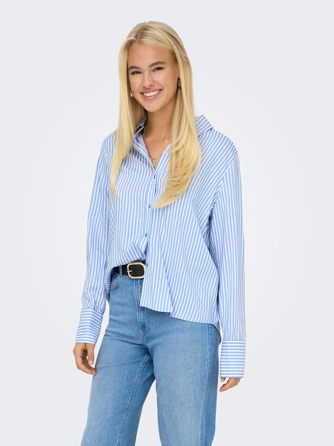 Thumbnail 2 de ONLY Shirt ONLBERIT Shirt – Camicia a maniche lunghe dal taglio normale di ONLY
