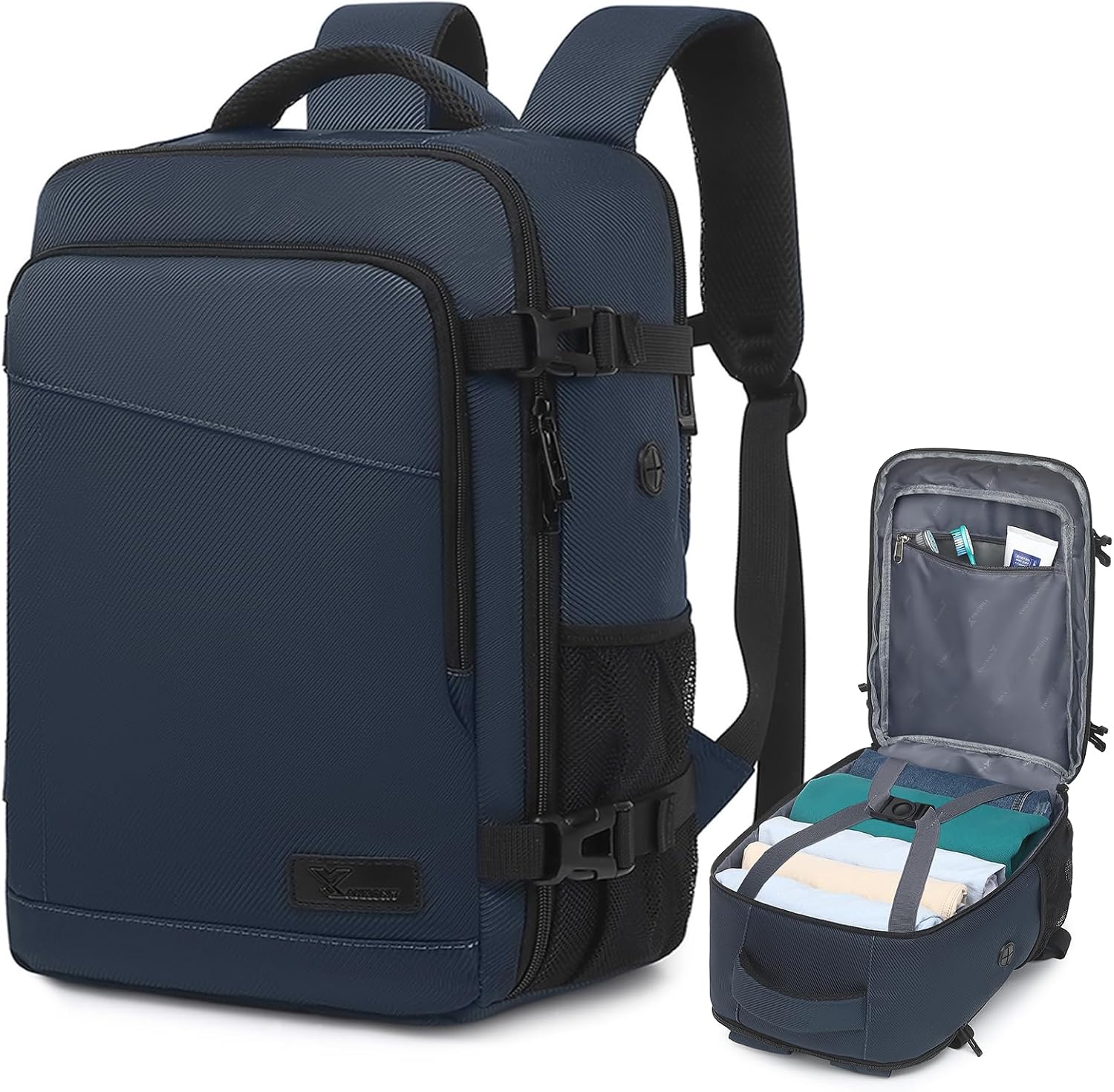 Detalle de Yankony Ryanair Cabin Bag 40x30x20 Underseat