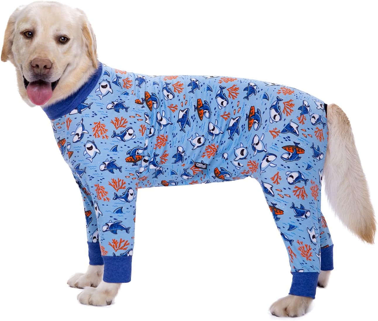 Detalle 2 de BT Bear Dog Jumpsuit 5XL for Large Dogs