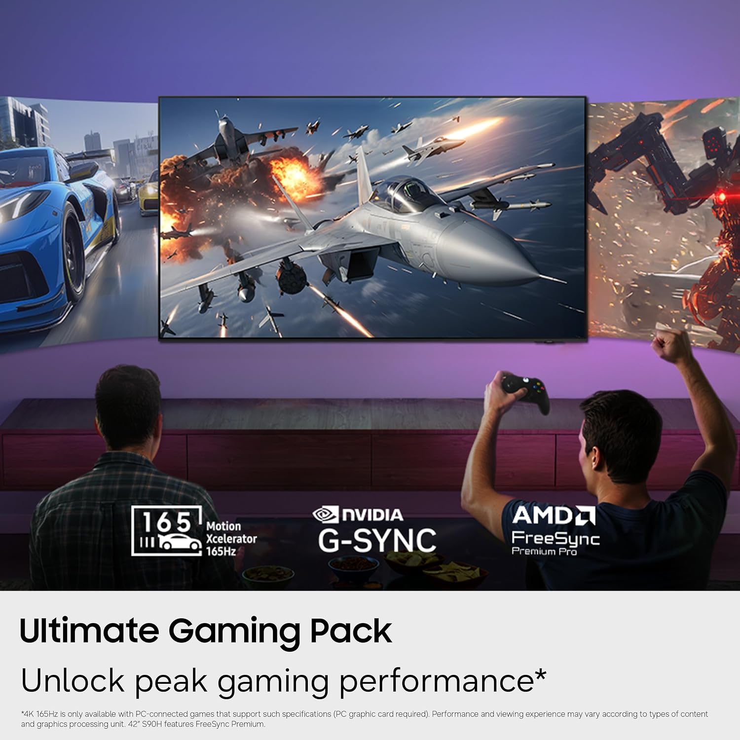 Thumbnail 6 de Samsung OLED TV 65-Inch