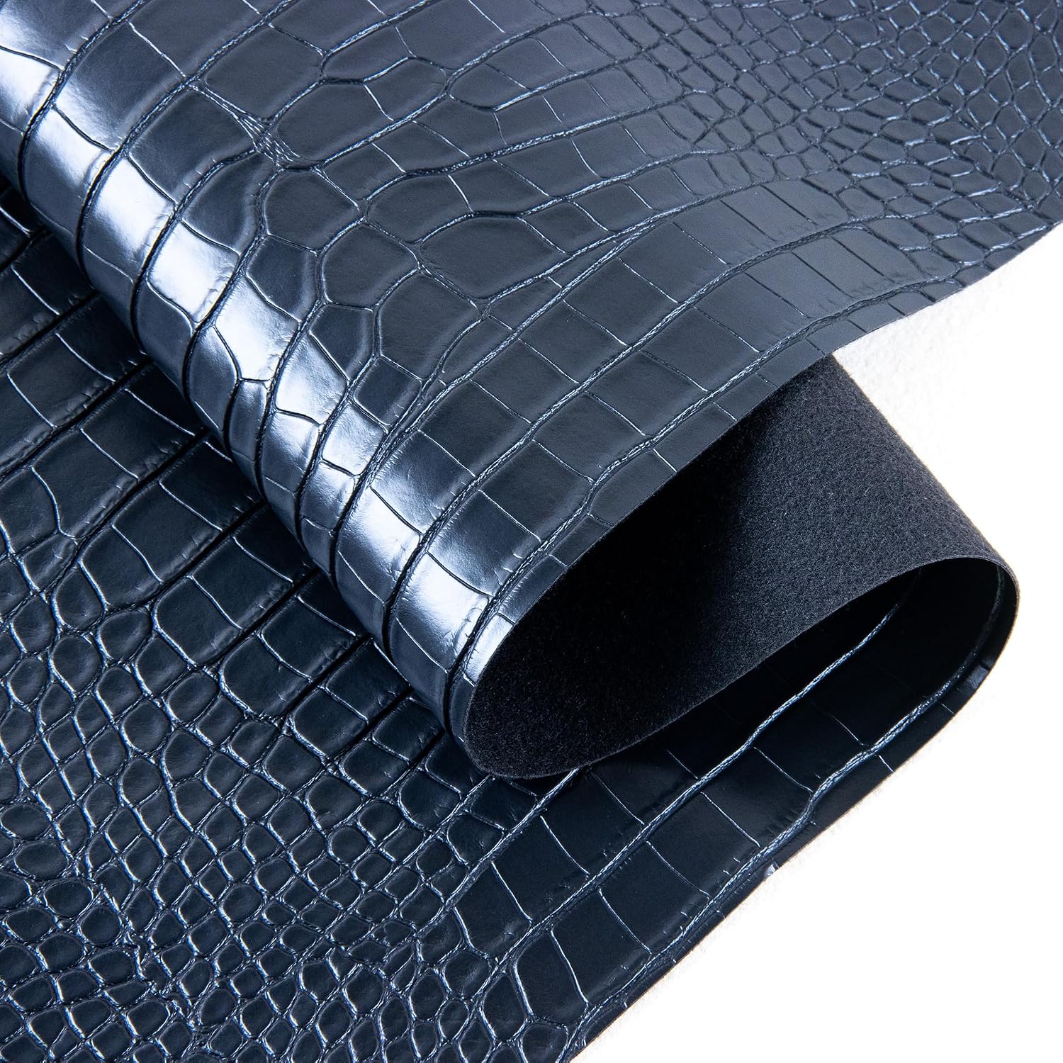Detalle 2 de Faux Leather Craft Sheet, 0.8 mm