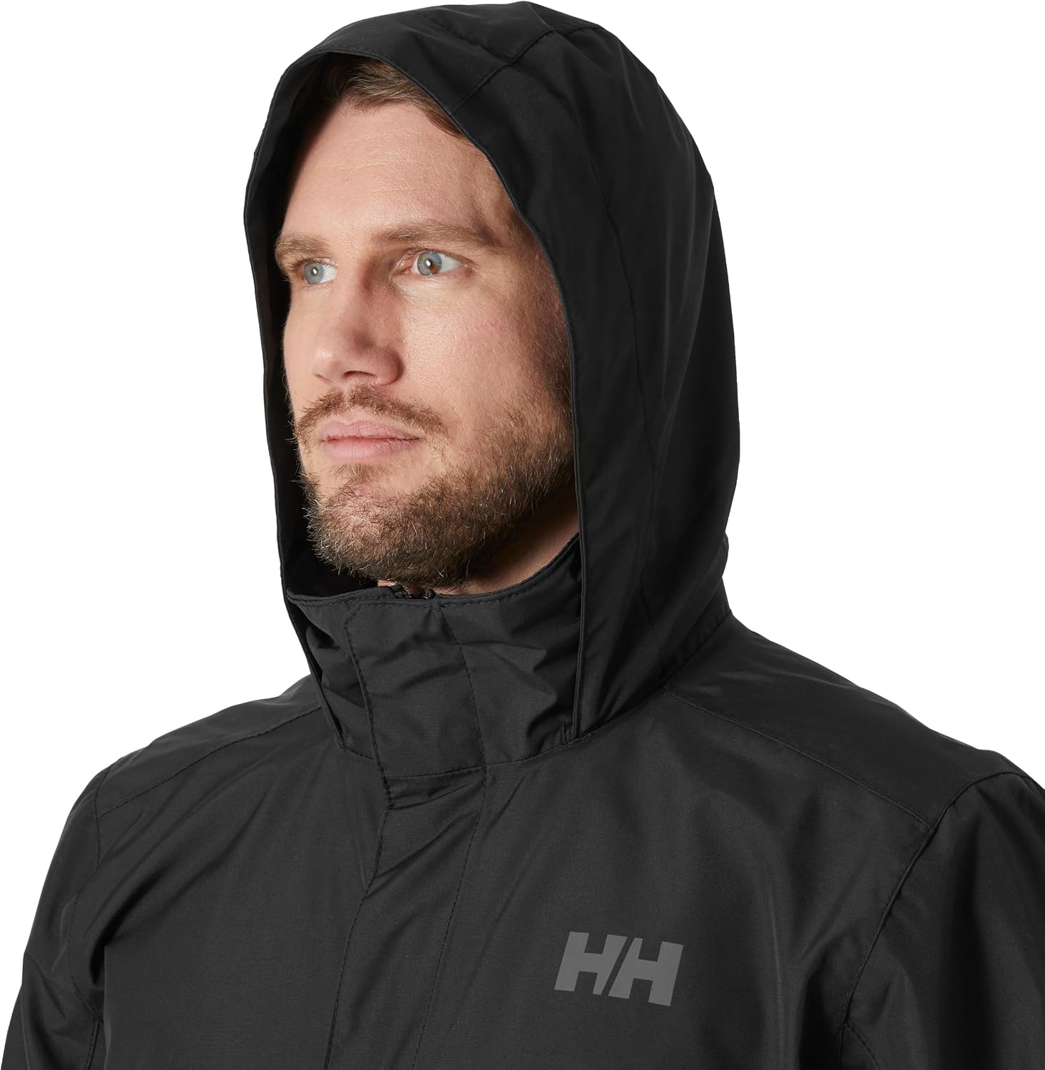 Detalle de Helly Hansen Herren Dubliner Shell Jacke