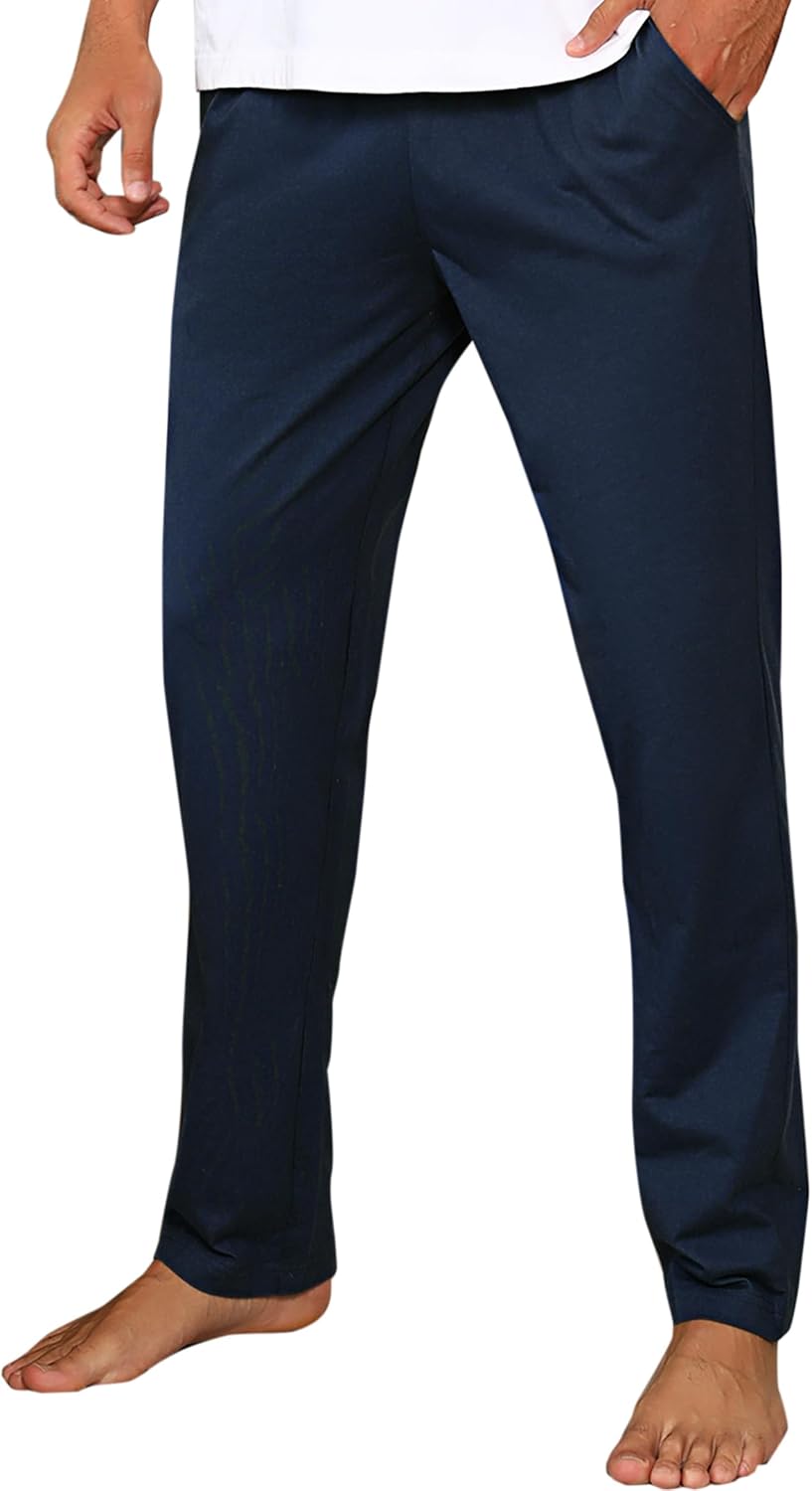 Thumbnail 5 de Litherday Pantalones de pijama largos 100% algodón