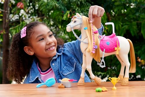 Thumbnail 1 de Barbie cheval interactif avec plus de 20 sons