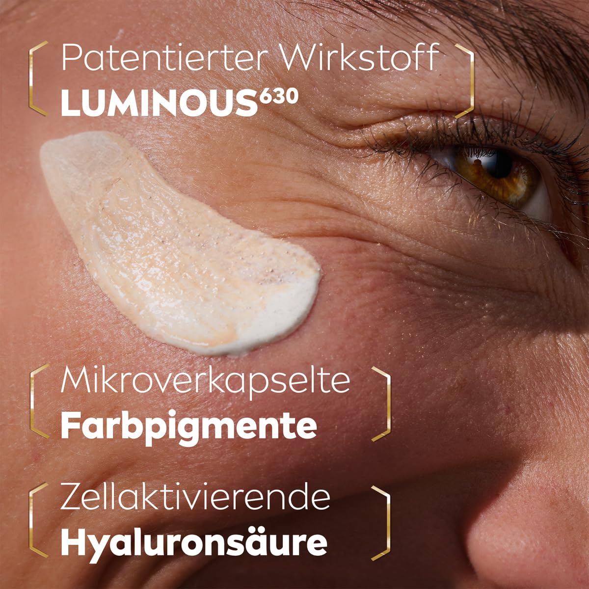 Thumbnail 2 de NIVEA Luminous 630 Anti-Pigmentflecken CC Fluid LSF 30 für mittlere Hauttöne (40 ml) mit Hyaluron