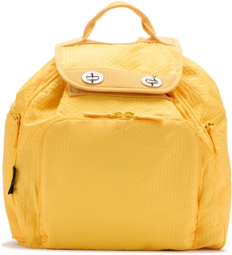 Thumbnail 6 de Mandarina Duck Revival 2.0 Backpack – sac à dos léger et pliable en tissu recyclé