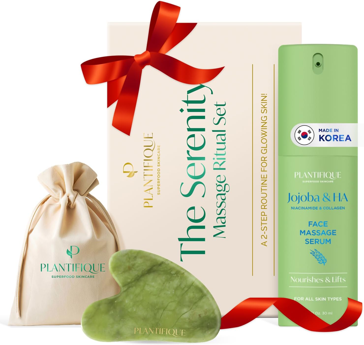 Detalle de PLANTIFIQUE Siero Viso Jojoba 30 ml