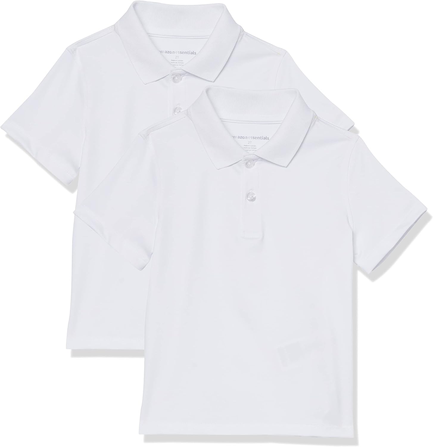 Thumbnail 6 de Amazon Essentials Boy's Short-Sleeve Active Performance Polo Shirts