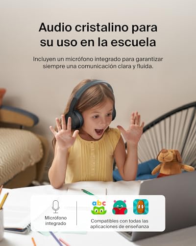 Thumbnail 5 de Belkin SoundForm Mini Auriculares on-ear 30 horas