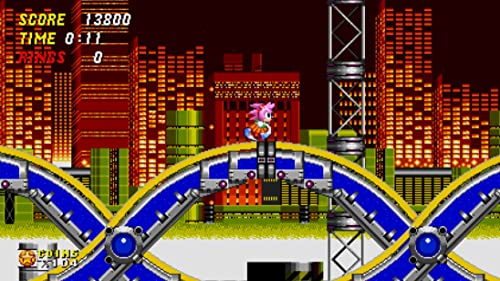 Detalle de Sonic Origins PLUS LE juego clásico 4 títulos 20 páginas