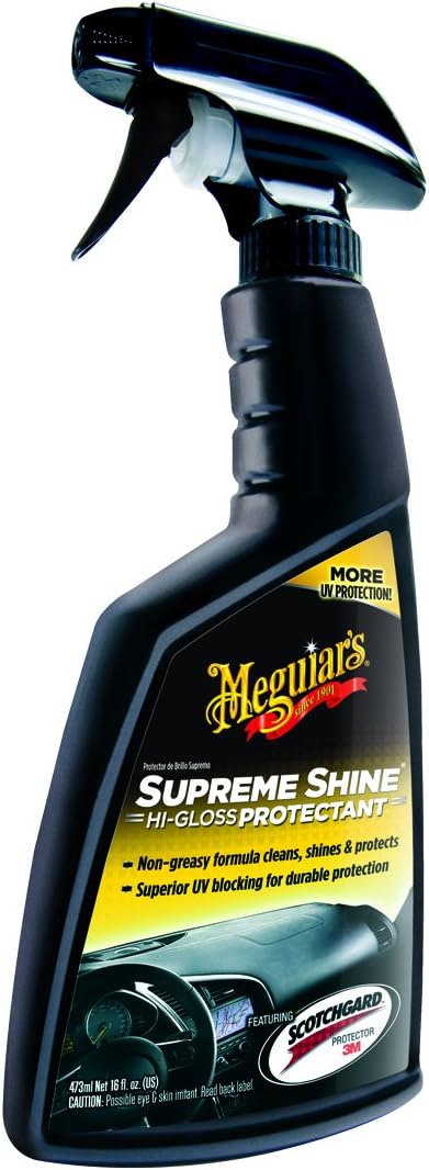 Thumbnail 6 de Meguiar's Innenraumreiniger Auto – Neuwagenduft, G4216EU, 473 ml