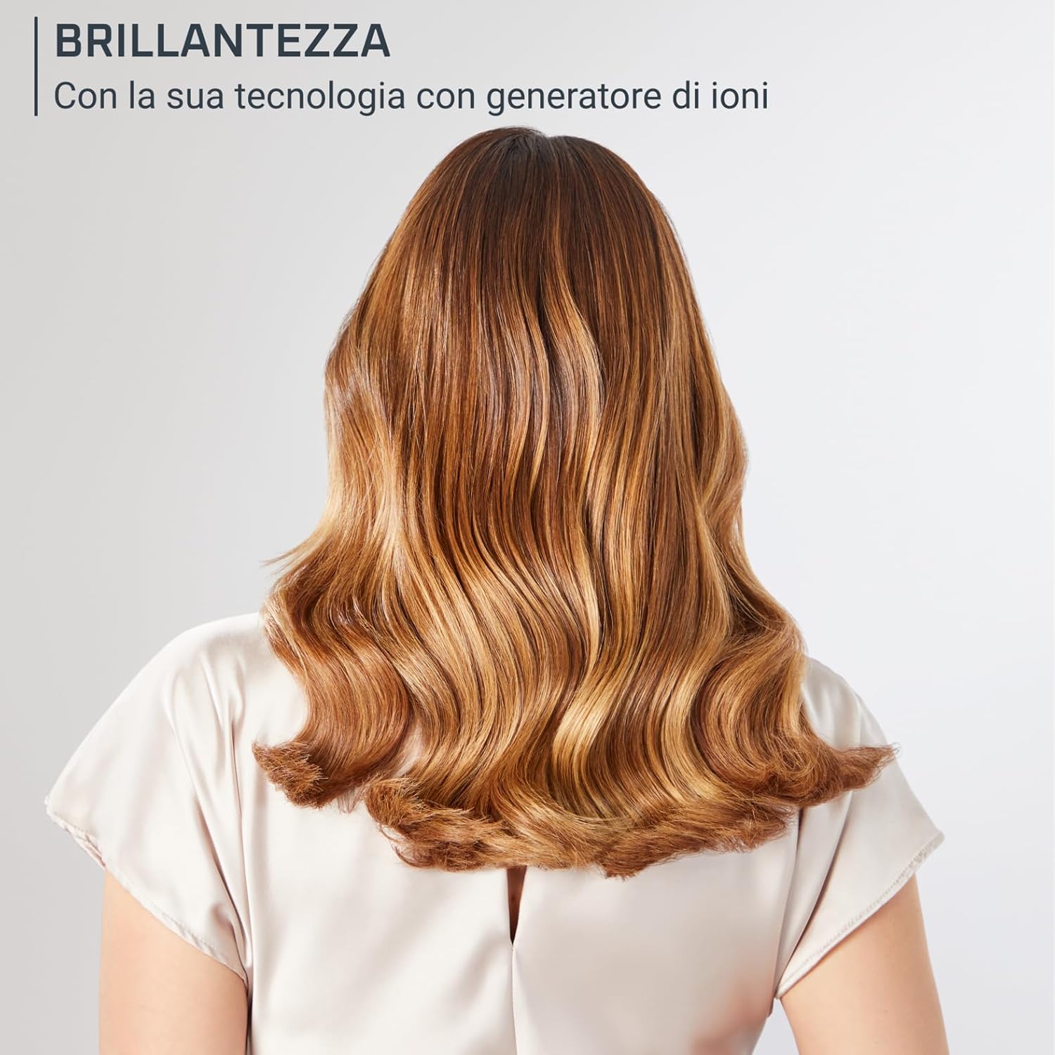 Detalle de Rowenta HY8120 asciugacapelli 1700 W Nano