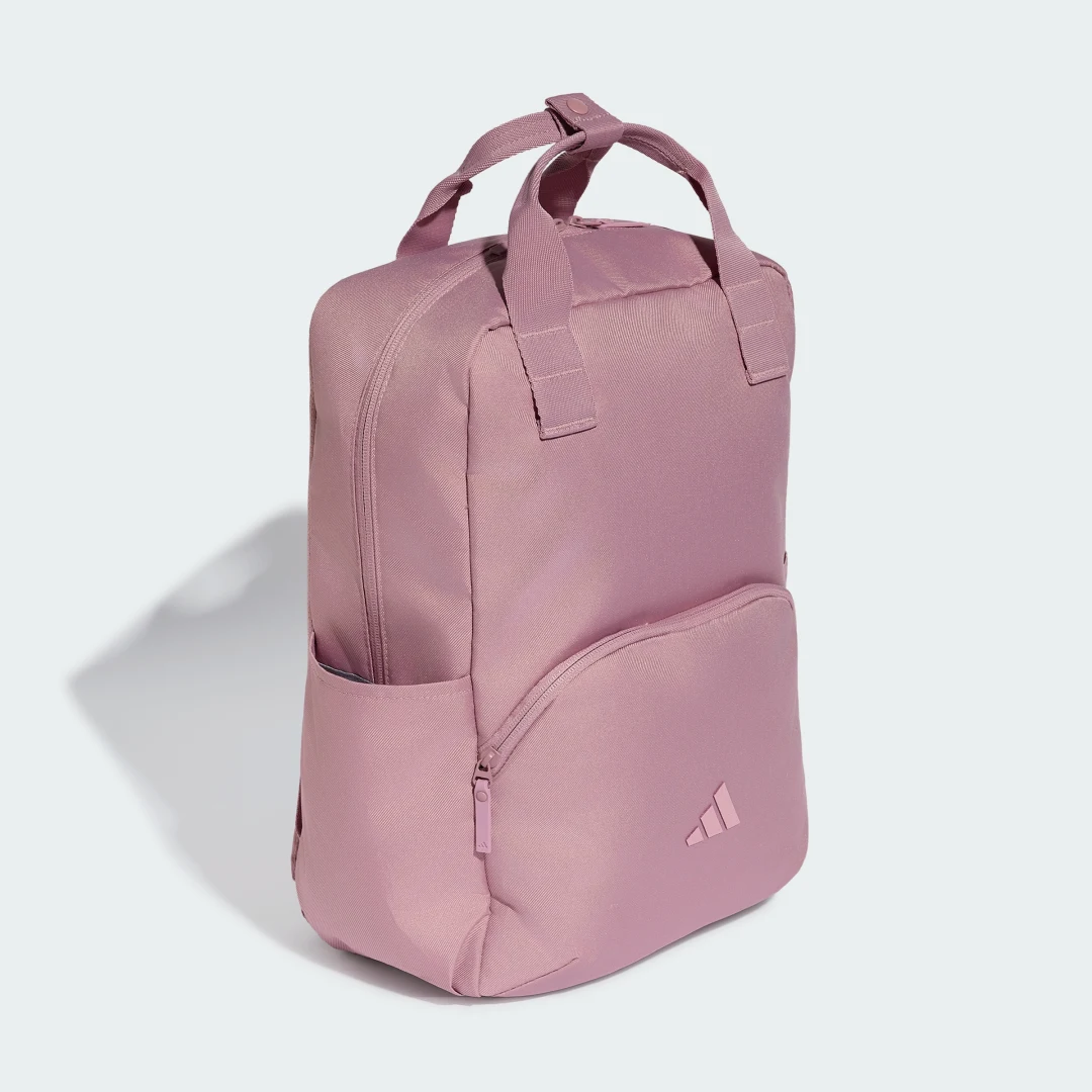 Detalle de Mochila Adidas Prime – Rosa