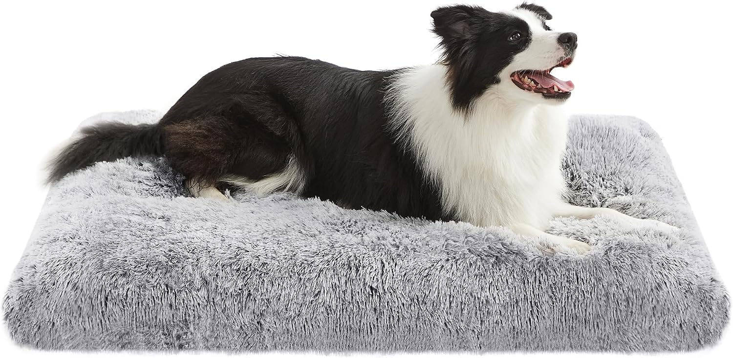 Detalle de Feandrea PGW206GA01 cama para perros 105 x 68 cm
