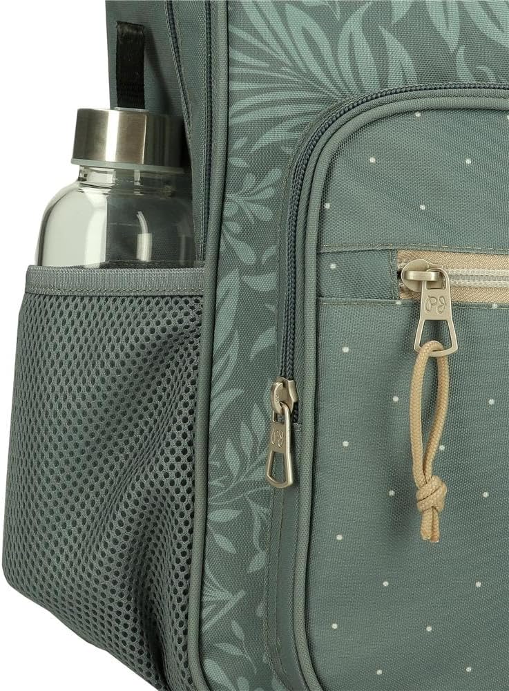 Detalle 2 de Pepe Jeans Coraile mochila escolar 32x43x21 cm