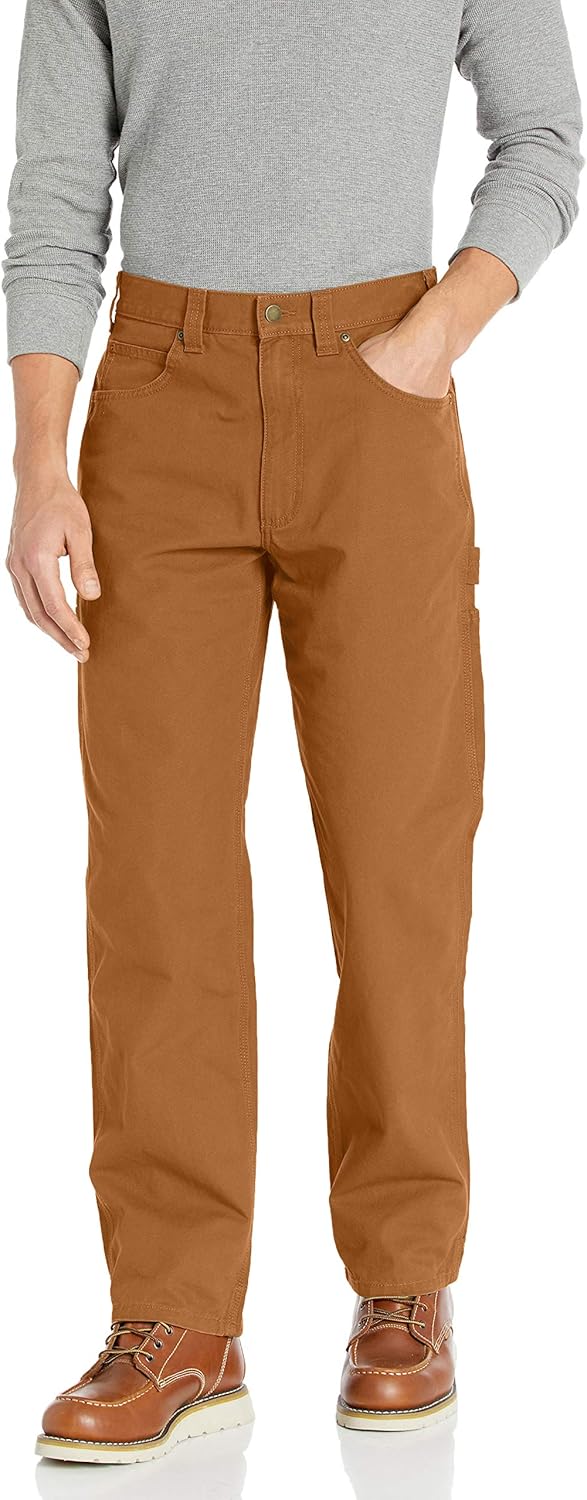Thumbnail 5 de Amazon Essentials Herren Relaxed-Fit Schreinerhose mit Werkzeugtaschen – Auslauffarben