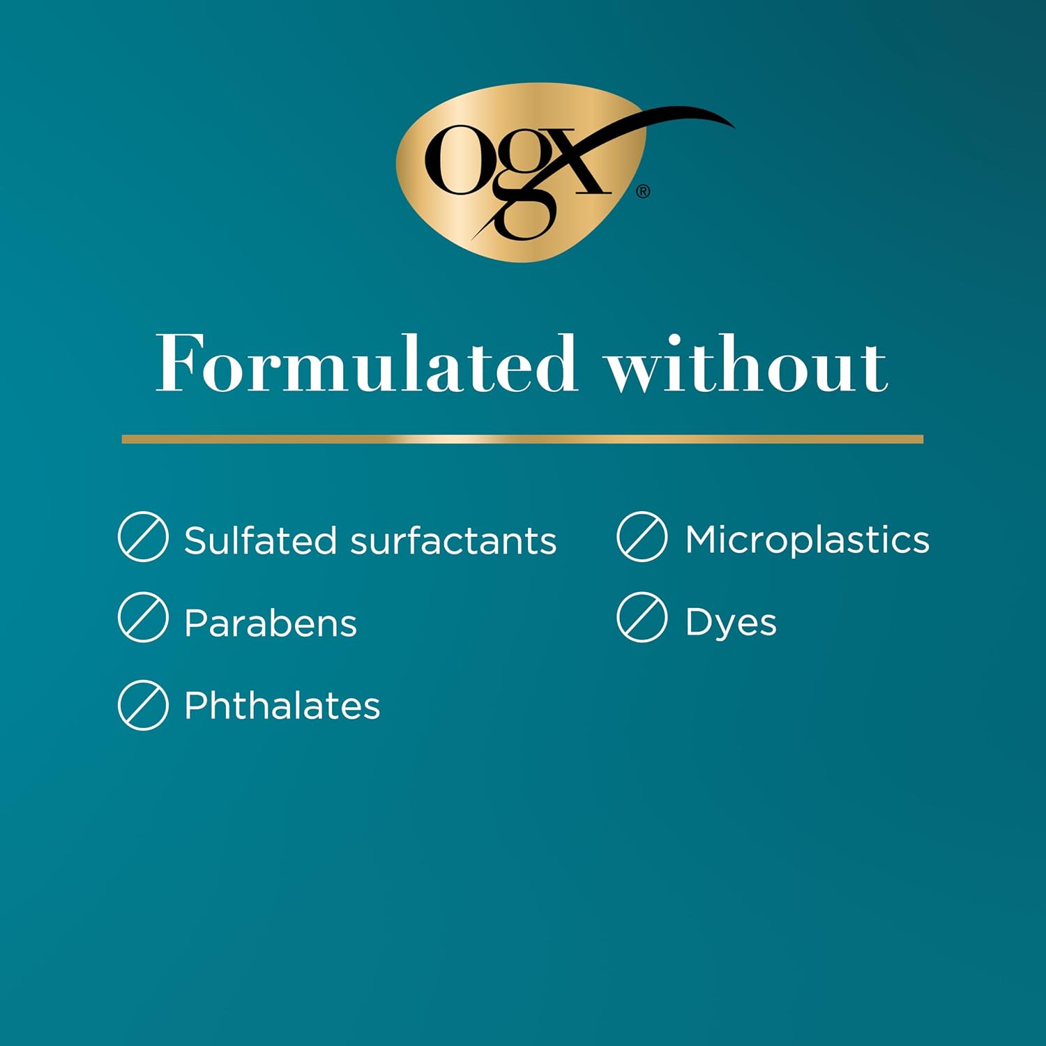 Thumbnail 5 de OGX Renewing Argan Shampoo & Conditioner, 13 fl. oz