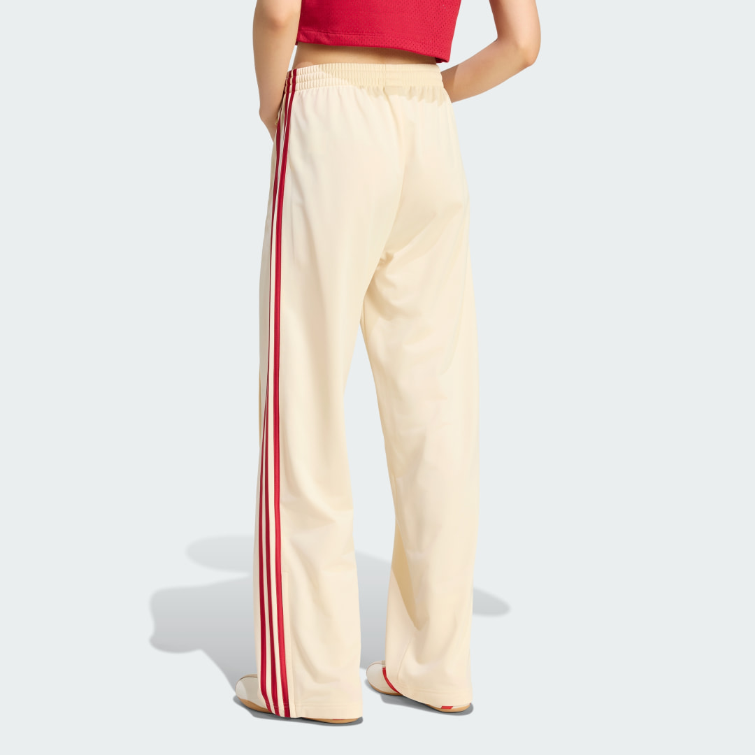Detalle 2 de Pantalón de chándal holgado Firebird de Adidas